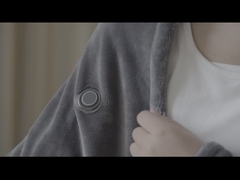 착용 가능한 전기 담요