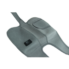 가열 무릎 패드 조정할 수 있는 회색 그래핀 필름을 고발하는 적외선 영역 넘어의 USB