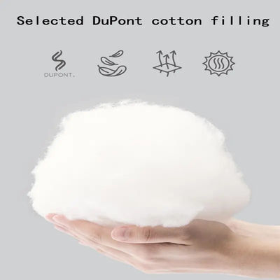 공장 맞춤형 세탁 가능한 그래핀 원적외선 발열 스카프 (겨울철 보온용)