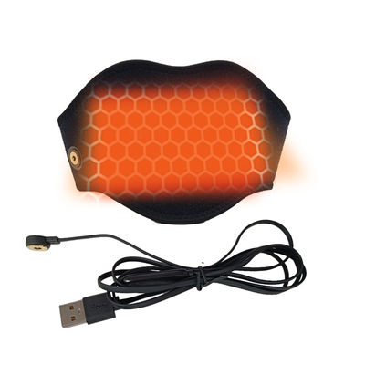 ODM 열 치료 랩, 60도 가열 넥 브레이스 그래핀 코팅