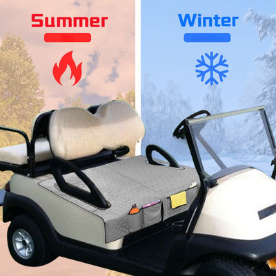 야외 스포츠 및 레크리에이션 활동에 적합한 골프 온열 패드로, 근육과 관절에 편안한 온기를 제공합니다.