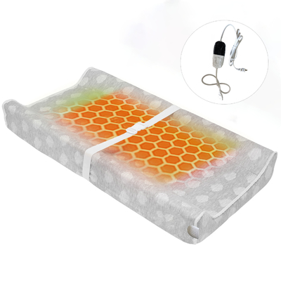 Far-infrared Heater Baby Pad와 함께 맞춤형 아기 기저귀 패드