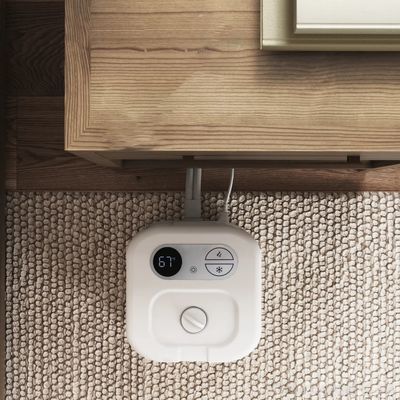 OEM 듀얼 구역 제어 침대 및 담요 냉각 시스템 따뜻하고 안전한 팟 침대 패드 겨울 및 여름 매트리스 토퍼