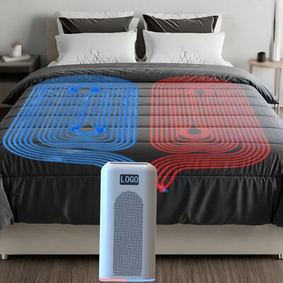 셰어펀드 냉각 담요 열 흐름 스마트 담요