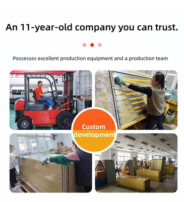 그래핀 전기 난방 필름, 투명한 지능형 온도 제어, 일정한 온도 편안한 전기 난방 요소