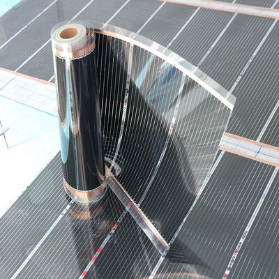 그래핀 전기 난방 필름, 투명한 지능형 온도 제어, 일정한 온도 편안한 전기 난방 요소