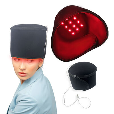 660nm 헤어 성장 캡 LED 적색광 테라피 및 270 LED 적색광 및 레이저 테라피 캡