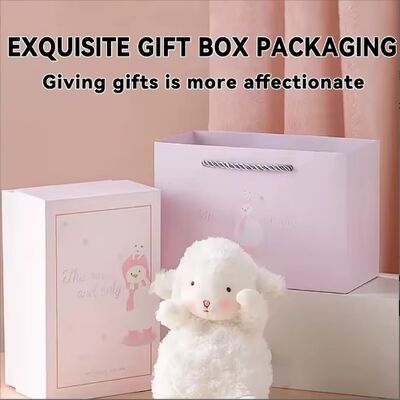휴대용 플러시 귀여운 전기 핸드 워머 조정 가능한 온도 조절 가능 USB 재충전 전원 은행 야외 및 RV 사용