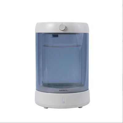 High-capacity 1.2L USB-Rechargeable Quiet Smart Home Car and Home Office Air Humidifier for Large Room