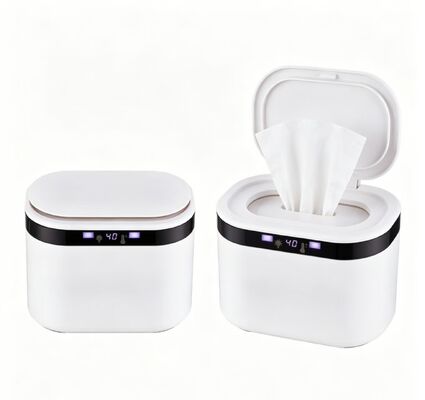 Baby Wipe Warmer & Heated Wet Wipes Dispenser