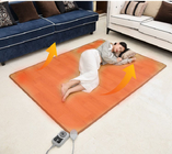 매트 / 카펫 그래펜 시스템 24v를 가열시키는 거실 전기 바닥