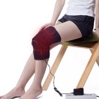 관절염 55×25cm 크기를 위한 원적외선 코드가 없는 격렬한 무릎 버팀대