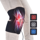 무릎 부상 45도 온도 그래 핀 소재에 대한 USB 충전 열 치료 랩
