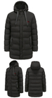 ODM 그래핀 난방 재킷, 원적외선 전기 격렬한 양털 재킷