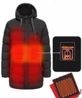 ODM 그래핀 난방 재킷, 원적외선 전기 격렬한 양털 재킷