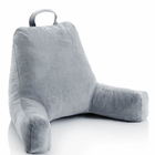 갈가리 찢긴 거품 독서 베개, 팔을 가진 전기 침대 나머지 베개 난방