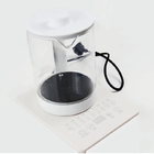 전기적 유리 무선 뜨거운 물 주전자 커피 차 그래펜 전열판
