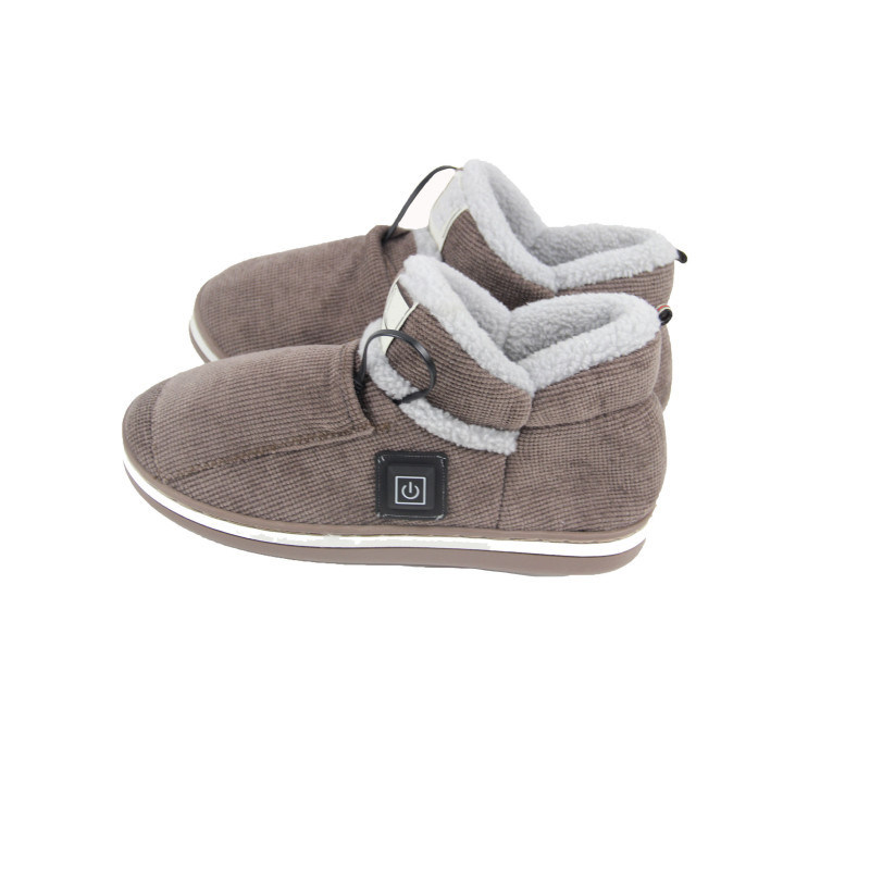 침대용 저온/고온 난방 모드 발 워머, 전기 110V, 부드러운 온열 발 매트, 추운 밤에 부드러운 온기 제공