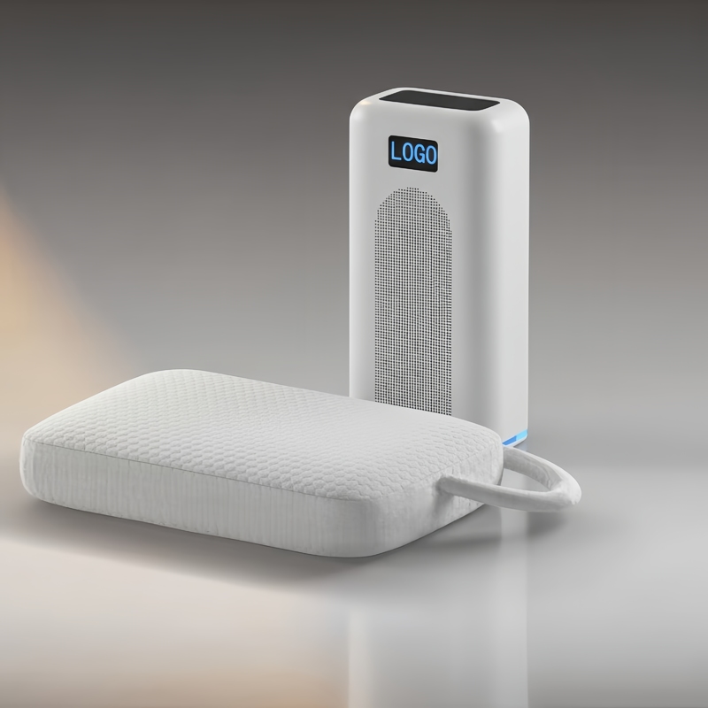 조절 가능한 온도 다기능 전기 매트리스 커버 냉각 및 난방 물 냉각 패드 치료 기능 F 설정 45-65 °C