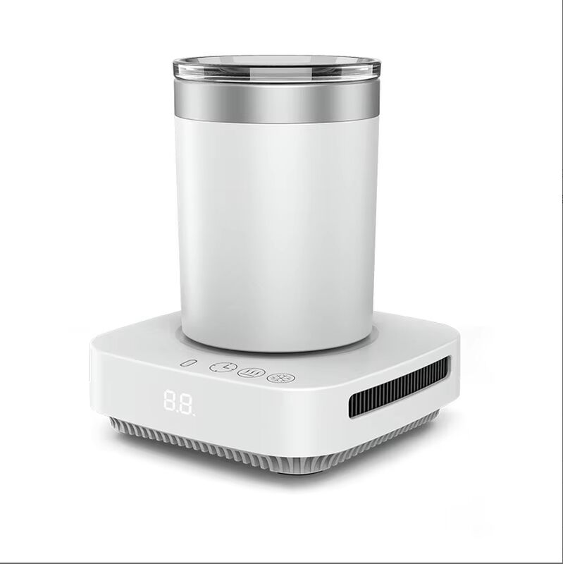 Intelligent Digital Display Rapid Cooling Heating Cup Healthy Cup Base Activity Creativity Smart Drinkware