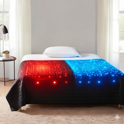 셰어펀드 냉각 담요 열 흐름 스마트 담요