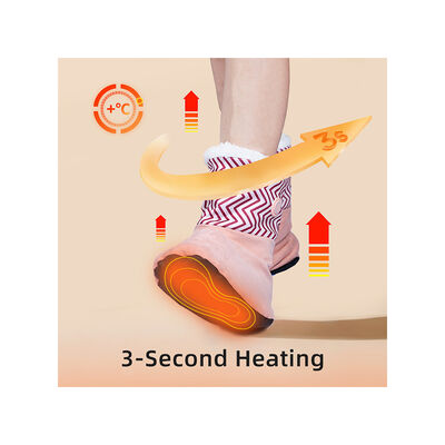 냉동 지역과 노인들을 위해 설계된 맞춤형 그래핀 발 온도 장비를 도매하여 혈액 순환을 촉진시키는 데 도움이됩니다.