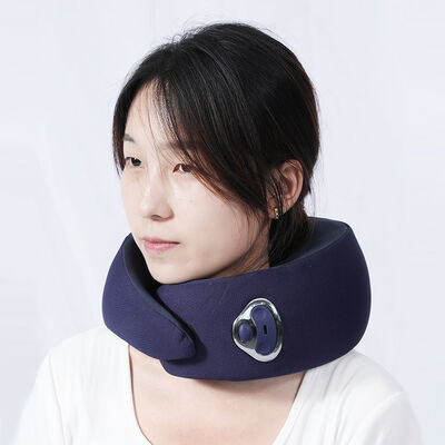 그래핀 필름 발열 소재와 USB 충전 기능으로 목 통증 완화 및 편안한 지지 기능을 제공하는 전기 온열 베개